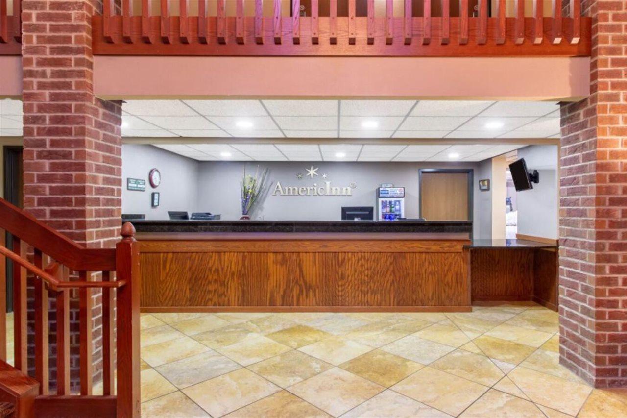 Americinn By Wyndham New London Экстерьер фото