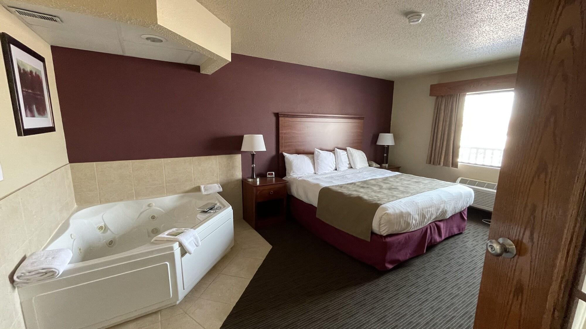 Americinn By Wyndham New London Экстерьер фото