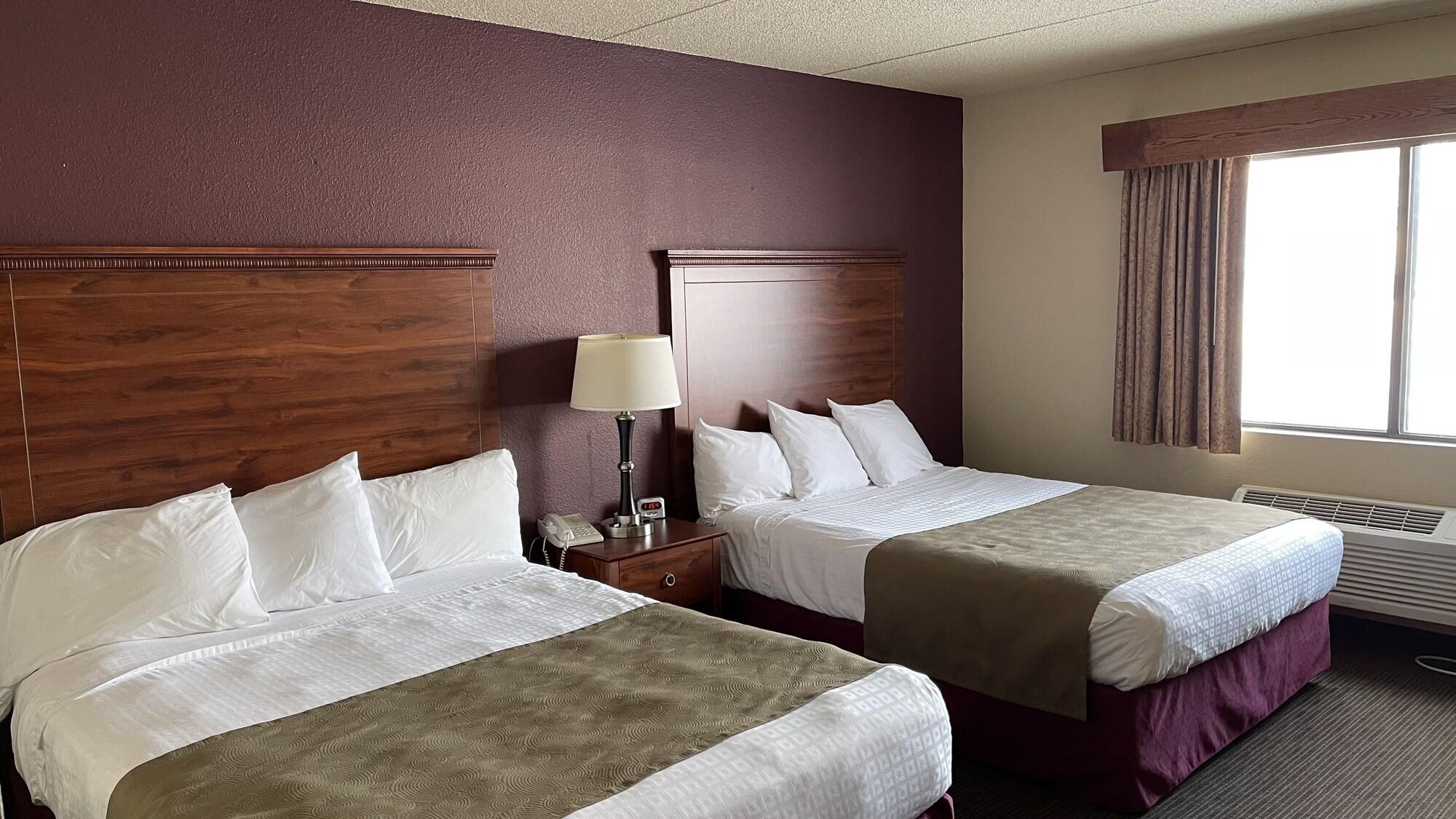 Americinn By Wyndham New London Экстерьер фото