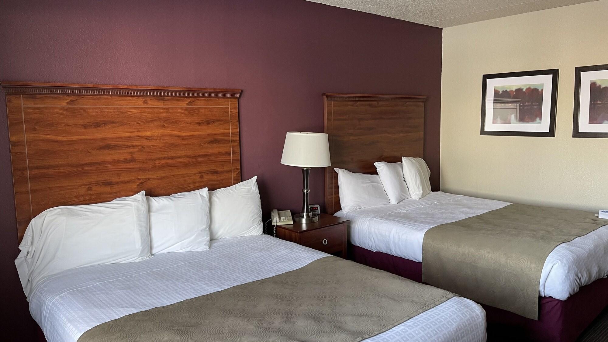 Americinn By Wyndham New London Экстерьер фото