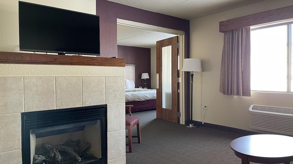 Americinn By Wyndham New London Экстерьер фото