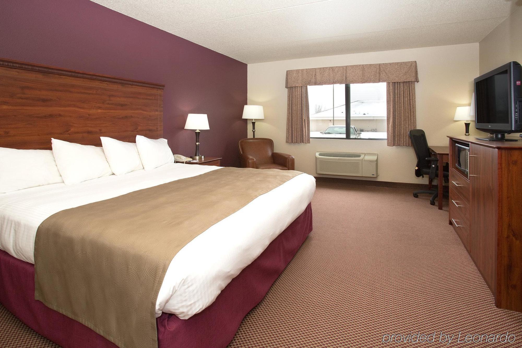 Americinn By Wyndham New London Экстерьер фото