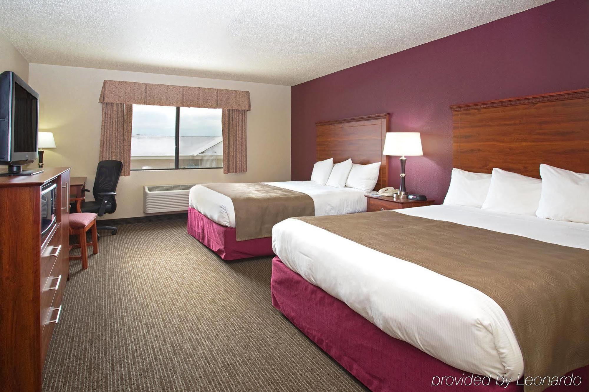 Americinn By Wyndham New London Экстерьер фото